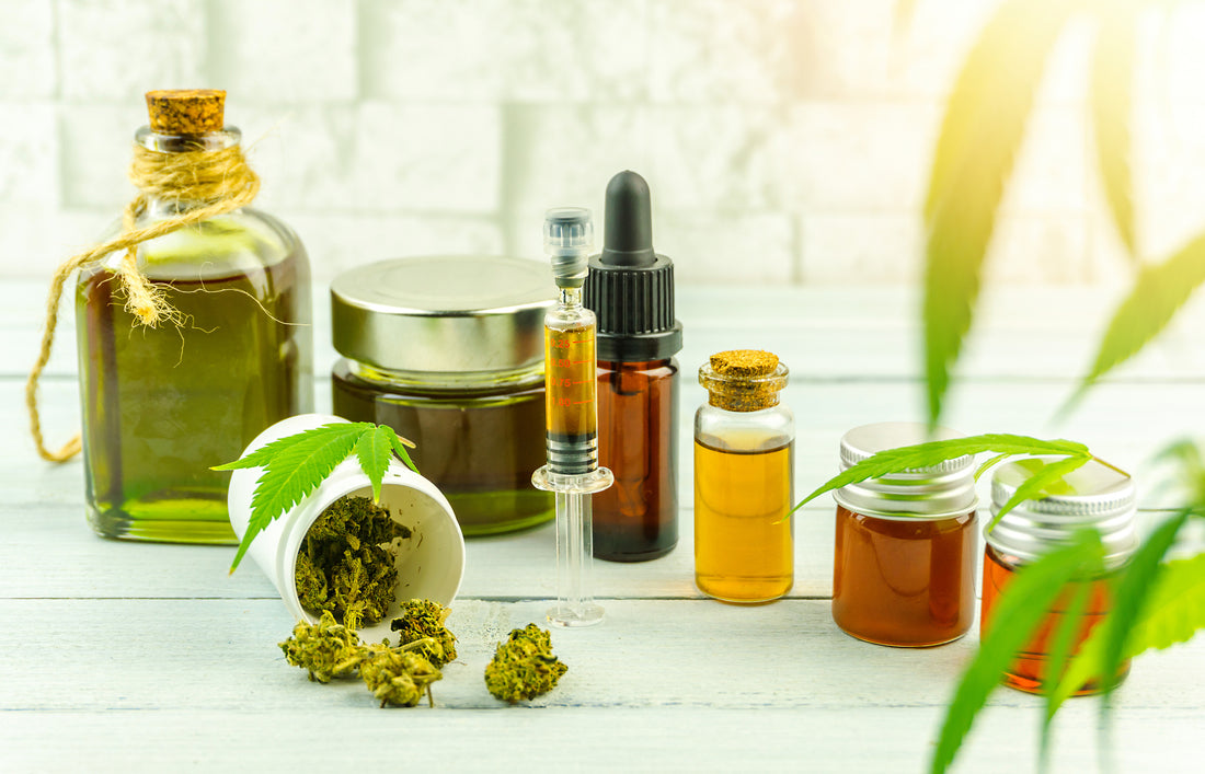 Comment choisir mon huile CBD ?