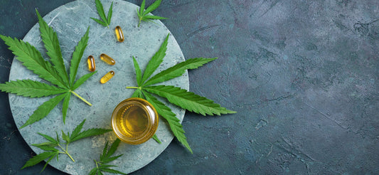 Huile de CBD full spectrum canaweed
