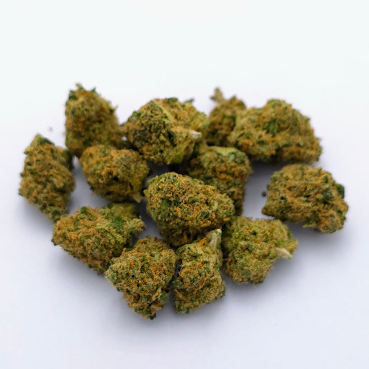 Banana Gelato Indoor – Medium Buds