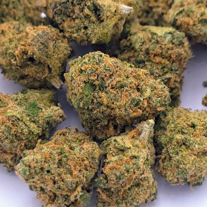 Banana Gelato Indoor – Medium Buds