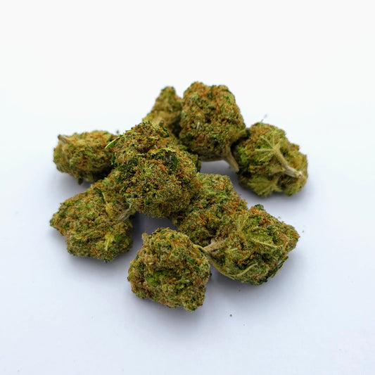 Blue Cake Indoor – Small Buds