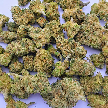 Juicy OG Indoor – Small Buds