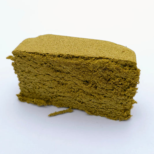 Résine Ketama Pollen