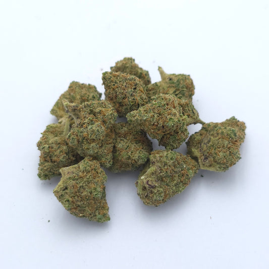 Orange Bud Indoor – Medium Buds