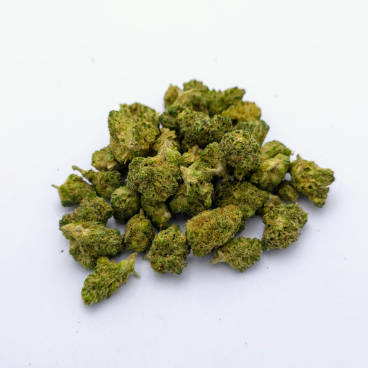 Alien OG Indoor – Small Buds